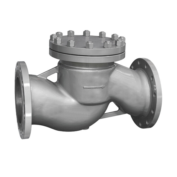 CBT3944-02 Cast Steel flanged check valves